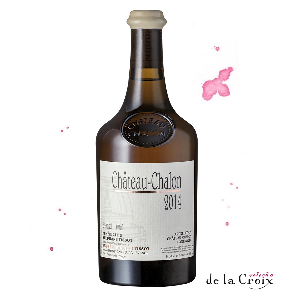 Vin Jaune &quot;Château Chalon&quot;, 2013