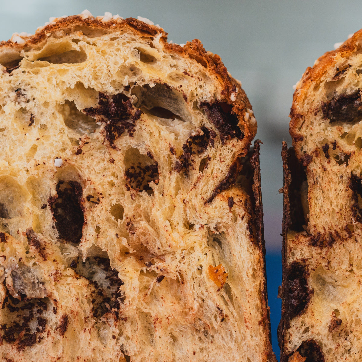 Panettone Qui o Qua - Chocolate Mestiço