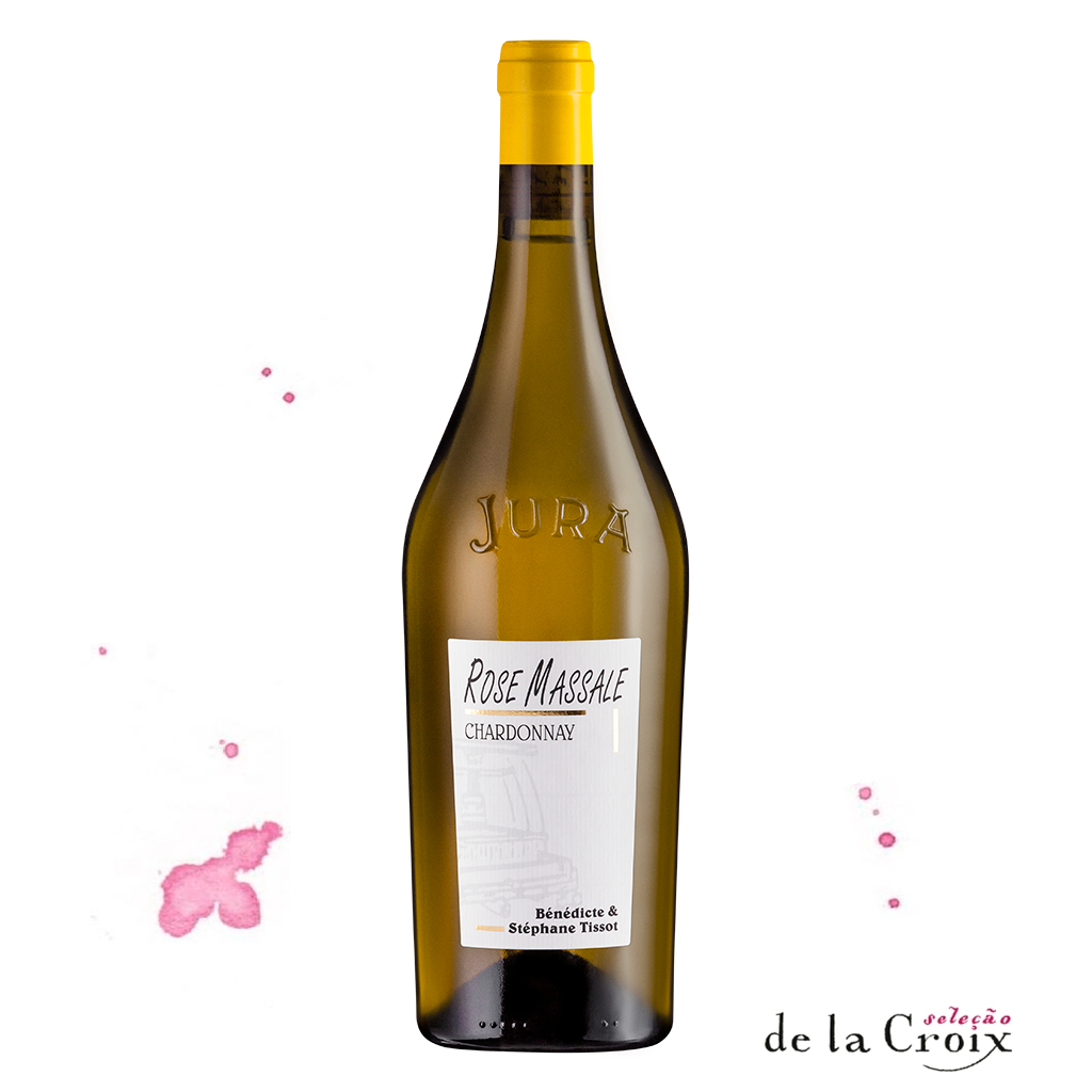 Tissot - Rose Massale, 2018 vinho branco Jura