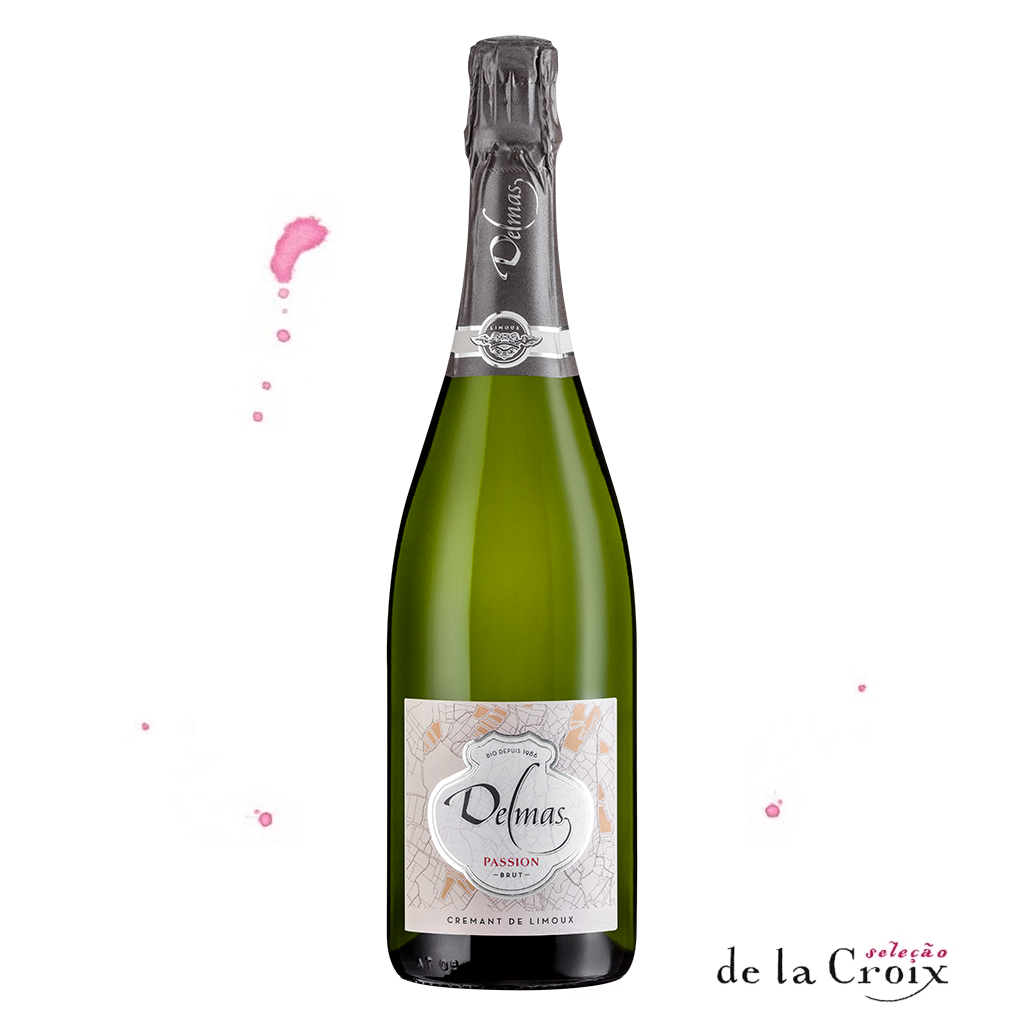 Crémant de Limoux Passion, Domaine Delmas, Languedoc